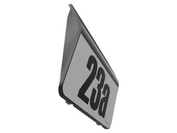 Discount Steinel XSolar LH-N - House number wall lamp - LED - 0.03 W - 4000 K - opal, antracit Adresskyltar & Husnummer