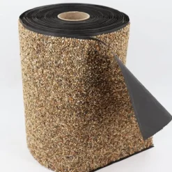 Best Stenfoder 4 m x 1 m bred För vattendragsbank Dammfoder Dammfoder Sandfärgad Fontäner & Dammar