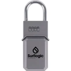 Surflogic Key Security Lock Standard Grå