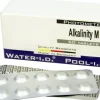 Online Swim & Fun Pool Lab Refill Alkalinity, 50st Pool- & Spatillbehör
