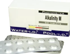 Online Swim & Fun Pool Lab Refill Alkalinity, 50st Pool- & Spatillbehör