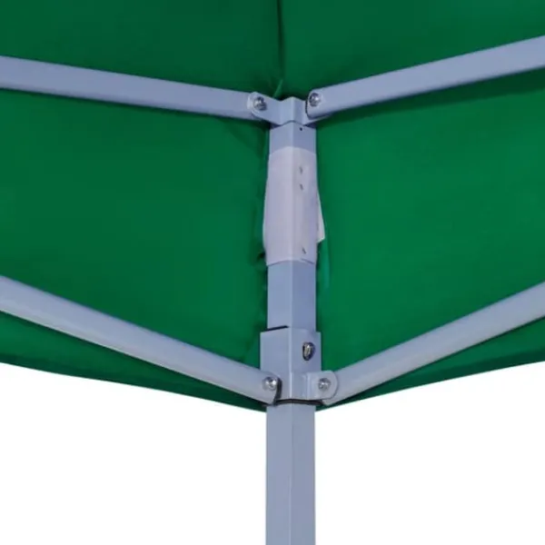 Tak till partytält & lusthus - Living Tak till partytält 3x3 m grön 270 g/m²