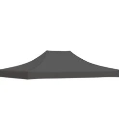 Sale Tak till partytält 4,5x3 m antracit 270 g/m² Tält & Lusthus