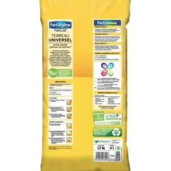 Sale Terra Universell - FERTILIGENE - FUNI6P - 6 L - Växtstöd Jord & Sand