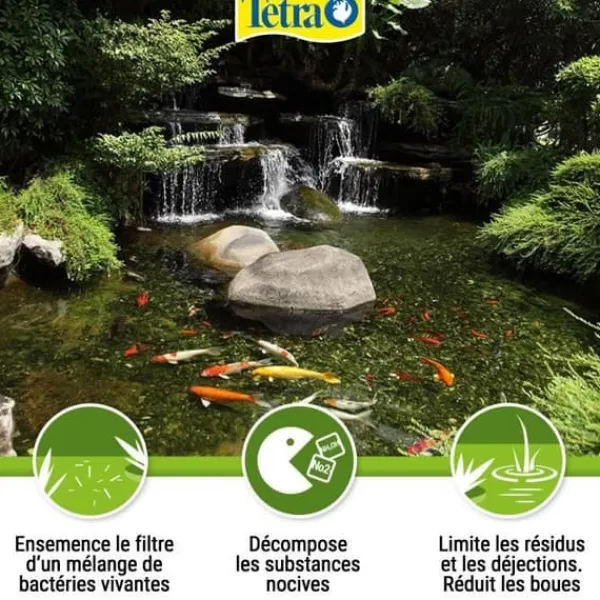 TETRA Pond FilterStart 1 L - För fisk