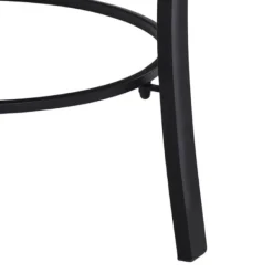 The Living Store Eldfat med mosaik grön 68cm keramik - Öppna spisar