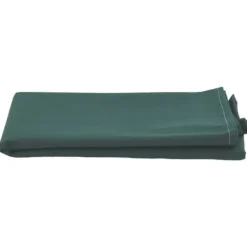 The Living Store Fiberdukar med blixtlås 2 st 70 g/m² 3,14x2,5 m - Tillbehör för trädgårdsskötsel