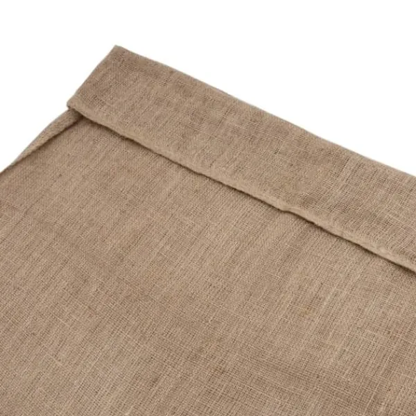 The Living Store Jutesäckar 10 st 100x110 cm 100% jute 220 gsm - Resväskor & väskor