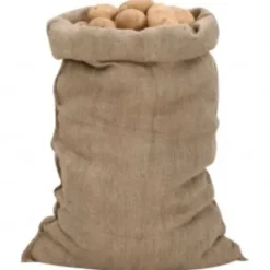 Outlet The Living Store Jutesäckar 30 st 60x105 cm 100% jute 340 gsm - Resväskor & väskor Trädgårdskorgar