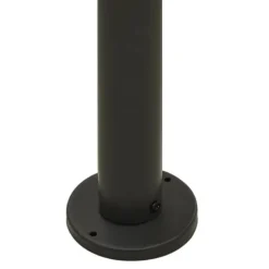Hot The Living Store Pergola med infällbart tak antracit 3x3 m stål 180 g/m² - Bersåer, spaljéer & pergolor Valvbågar, Spaljéer, Bersåer & Pergolor