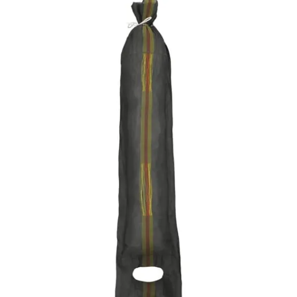 The Living Store Sandsäckar 25 st mörkgrön 103x25 cm HDPE - Industrilager