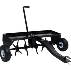 Hot The Living Store Vertikalskärare för åkgräsklippare 102 cm - Gräsmatteluftare & -skärare Trädgårdsmaskiner