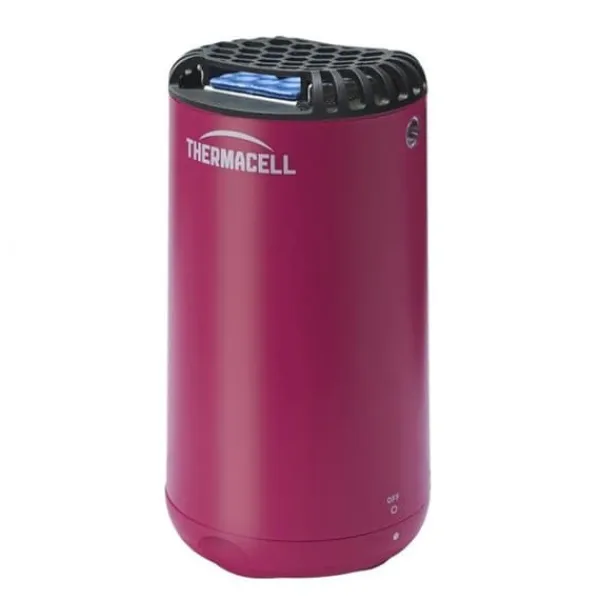 Online THERMACELL MINI HALO BÄRBARRIÄR PORTABIL MAGENTA TRÄDGÅRD CAMPING Insektsmedel & Djuravvisande Medel