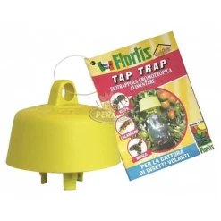 Best Trapp för getingar, bålgetingar och flugor, insektsfälla Tap Trap Flortis Skadedjursfällor