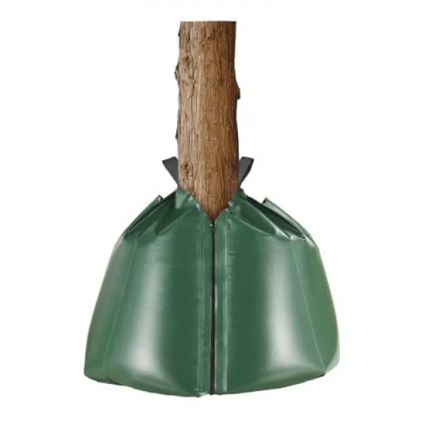 Clearance Trädbevattningspåse, 12-pack 75,7 L 5-9 timmars långsam frigivning, PVC Bevattning