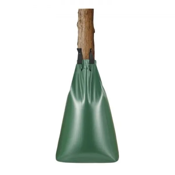 Clearance Trädbevattningspåse, 12-pack 75,7 L 5-9 timmars långsam frigivning, PVC Bevattning