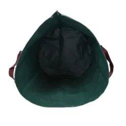 Trädgårdsavfallspåsar - 2st - Kapacitet 270L - Extrastark polypropylen - 50kg max