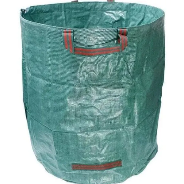 Sale Trädgårdsavfallspåse - 272 L - Polypropylen - 67 cm diameter - 76 cm höjd Trädgårdskorgar