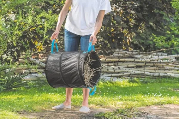 Hot Trädgårdskorg 172l Trädgårdskorgar