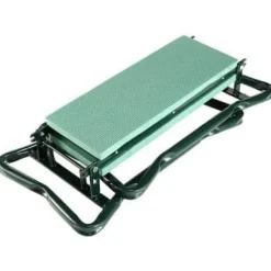 Viking Choice Trädgårdspall - hopfällbar pall - 59x27,5x49 cm - upp till 150kg