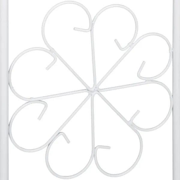 Best Trädgårdspaviljong, Metall, 250x160x160 cm Valvbågar, Spaljéer, Bersåer & Pergolor