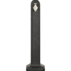 Trädgårdsreservoir - - Antracit - PEHD - 90 cm - Vädertålig Fontäner & Dammar