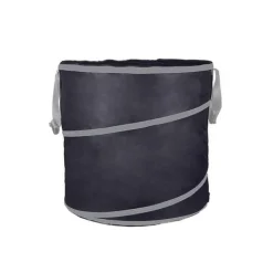 TRÄDGÅRDSSÄCKA 170 LITER, LÅNGA HANDTAG, VIKBAR, 180G/M2 - T N15-962 Trädgårdskorgar