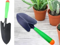 New Trädgårdsspade / Planteringsspade - 32 cm Trädgårdsverktyg