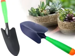 New Trädgårdsspade / Planteringsspade - 32 cm Trädgårdsverktyg