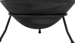 TRÄDGÅRDSSPIS 60CM - W-99711 Öppna Spisar