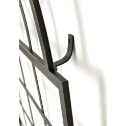 Treillage - CLP - VIVA - Järn - 180 x 70 cm - Väggmontering - Brons