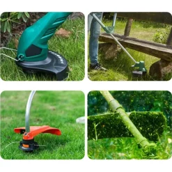 Clearance Trimmerspole för Gardena Easycut 400, ComfortCut450 grästrimmer Trädgårdsmaskiner