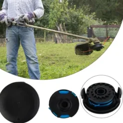 Trimmertrådspolar Makita Akkusense 18V DUR181Z/DUR181RF/DUR181 grästrimmer