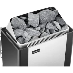 Uniprodo - Bastuaggregat - elektriskt - 4,5 kW