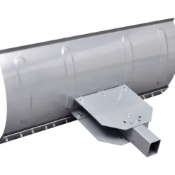 Universellt snöblad för ATV & traktor | Storlek: 100x44 cm | Färg: Stål