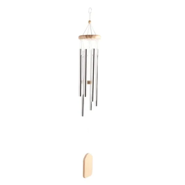 Outlet Utomhus Memorial Wind Chimes för heminredning Vinddekoration