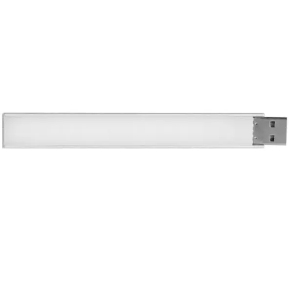 Discount 5V 14LED 2.5W USB Växtlampa Inomhus Blommande Grönsaker Krukväxter Växtlampa (14LED 12cm) Krukväxter Inomhus