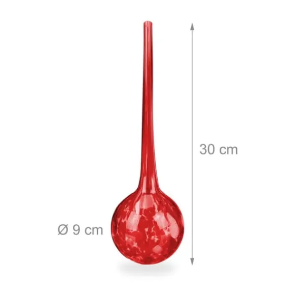 Discount Vattenkulor set, 30x9 cm, Glas Bevattning