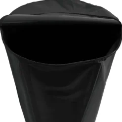 Clearance Vattentank med kran vikbar 1250 L PVC Regntunnor