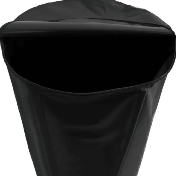 Clearance Vattentank med kran vikbar 1250 L PVC Regntunnor