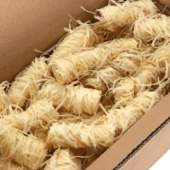vidaXL BIO braständare 10 kg - Tillbehör till utomhusgrillar