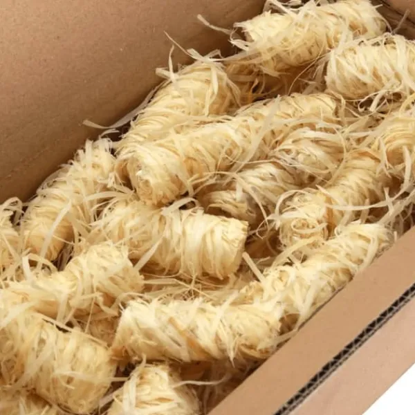 vidaXL BIO braständare 10 kg - Tillbehör till utomhusgrillar