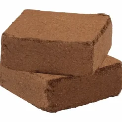 Block i kokosfiber 2 st 5 kg vardera 10 kg total - Jord och sand Jord & Sand