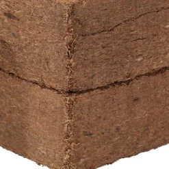 vidaXL Block i kokosfiber 12 st 650 g vardera 7,8 kg total