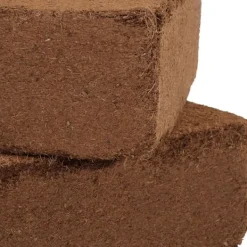 Hot Block i kokosfiber 5 st 5 kg vardera 25 kg totalt Jord & Sand