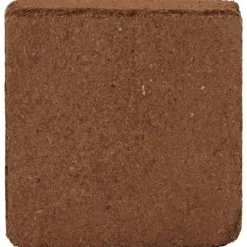 Hot Block i kokosfiber 5 st 5 kg vardera 25 kg totalt Jord & Sand