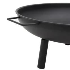 Sale Eldstad 67,5x58x22,5 cm stål - Öppna spisar Öppna Spisar