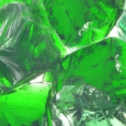 Sale Gabionsten glas grön 60-120 mm 25 kg - Trädgårdsstenar & klivstenar Trädgårdsstenar & Klivstenar