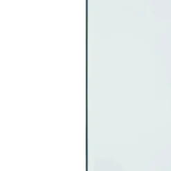 Online Glasskiva för öppen spis rektangulär 120x50 cm - Glas Tillbehör Till Vedeldade Kaminer & Öppna Spisar
