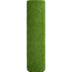 Konstgräsmatta 1x5 m/30 mm grön - Artificiell flora Trädgårdsverktyg